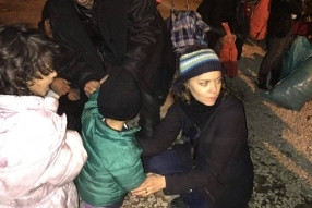 Helping Refugees in North Macedonia