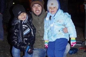 Helping Refugees in North Macedonia