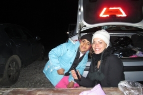 Helping Refugees in North Macedonia