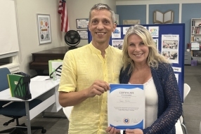 The Community Literacy Coalition in Florida, USA