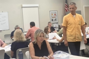 The Community Literacy Coalition in Florida, USA