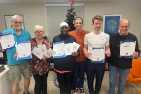 The Community Literacy Coalition in Florida, USA