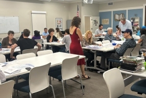 Charity United’s Community Literacy Coalition in Florida, USA