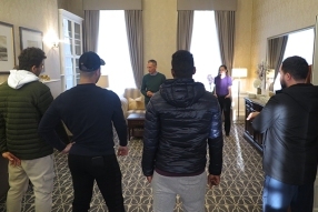 The Literacy Coalition in Dublin, Ireland