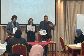 The Literacy Coalition in Dublin, Ireland