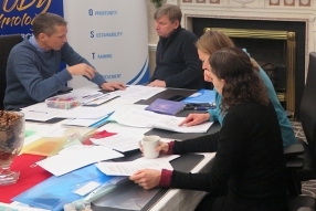 The Literacy Coalition in Dublin, Ireland