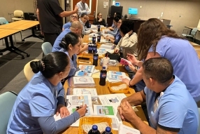 The Community Literacy Coalition in Florida, USA