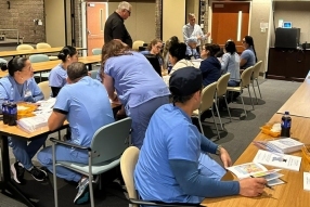 The Community Literacy Coalition in Florida, USA