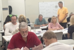 The Community Literacy Coalition in Florida, USA