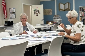 The Community Literacy Coalition in Florida, USA