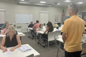 The Community Literacy Coalition in Florida, USA