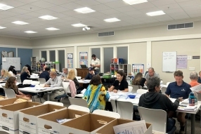 The Community Literacy Coalition in Florida, USA