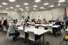 The Community Literacy Coalition in Florida, USA