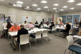 The Community Literacy Coalition in Florida, USA