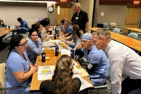 The Community Literacy Coalition in Florida, USA