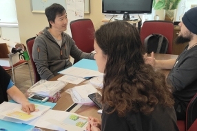 The Community Literacy Coalition in New Zealand