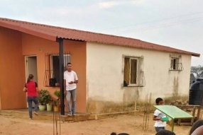 In South America, Charity United has provided food, clothing, shelter, security, and free classes to children affected by the economic crisis in that country. We have also funded and supported teacher training to provide higher-quality education for these children.