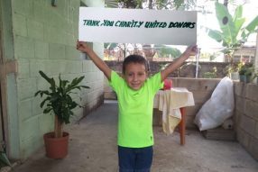 In South America, Charity United has provided food, clothing, shelter, security, and free classes to children affected by the economic crisis in that country. We have also funded and supported teacher training to provide higher-quality education for these children.